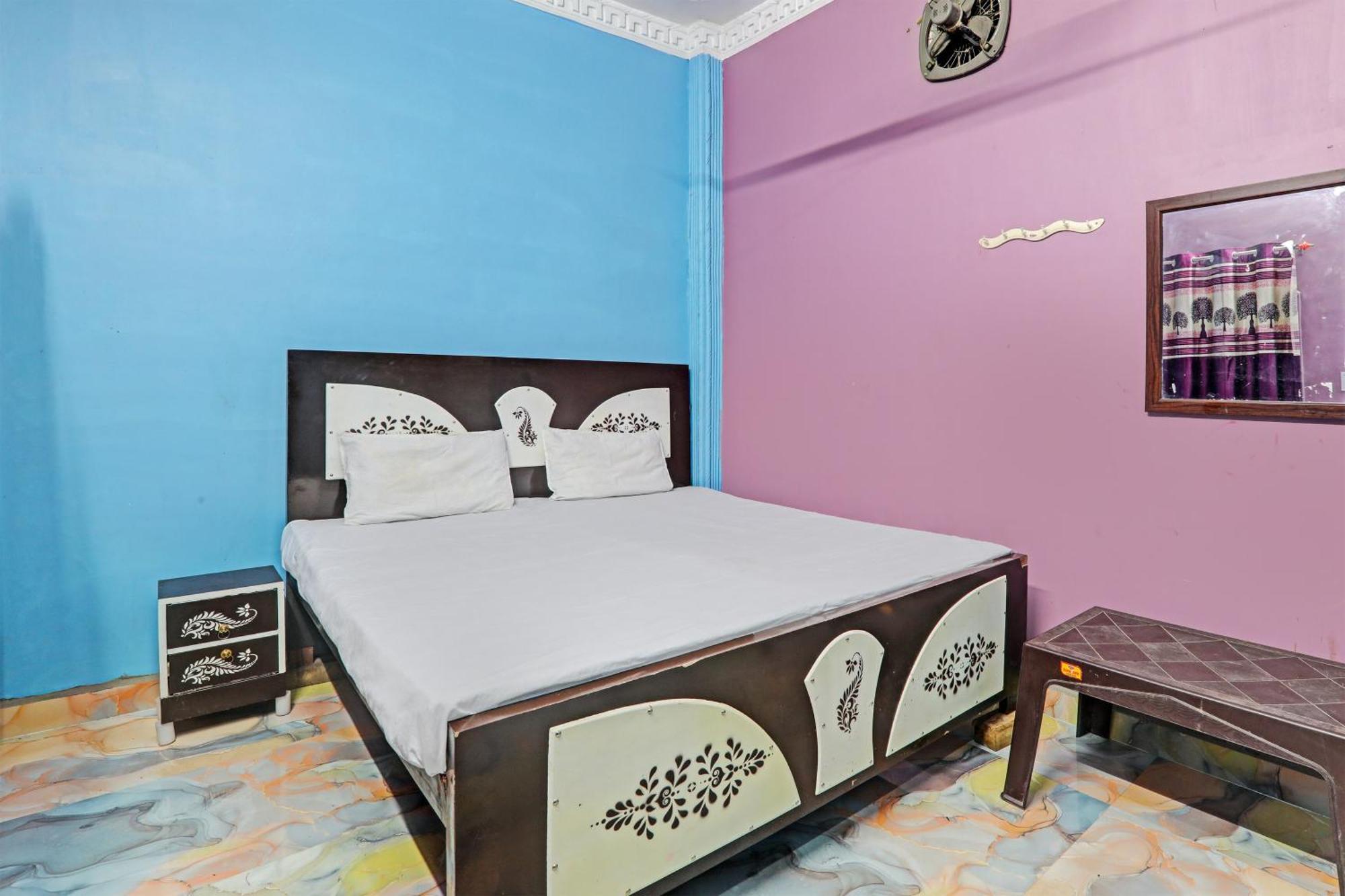 Hotel O Home Om Marriage Hall Ayodhya 外观 照片