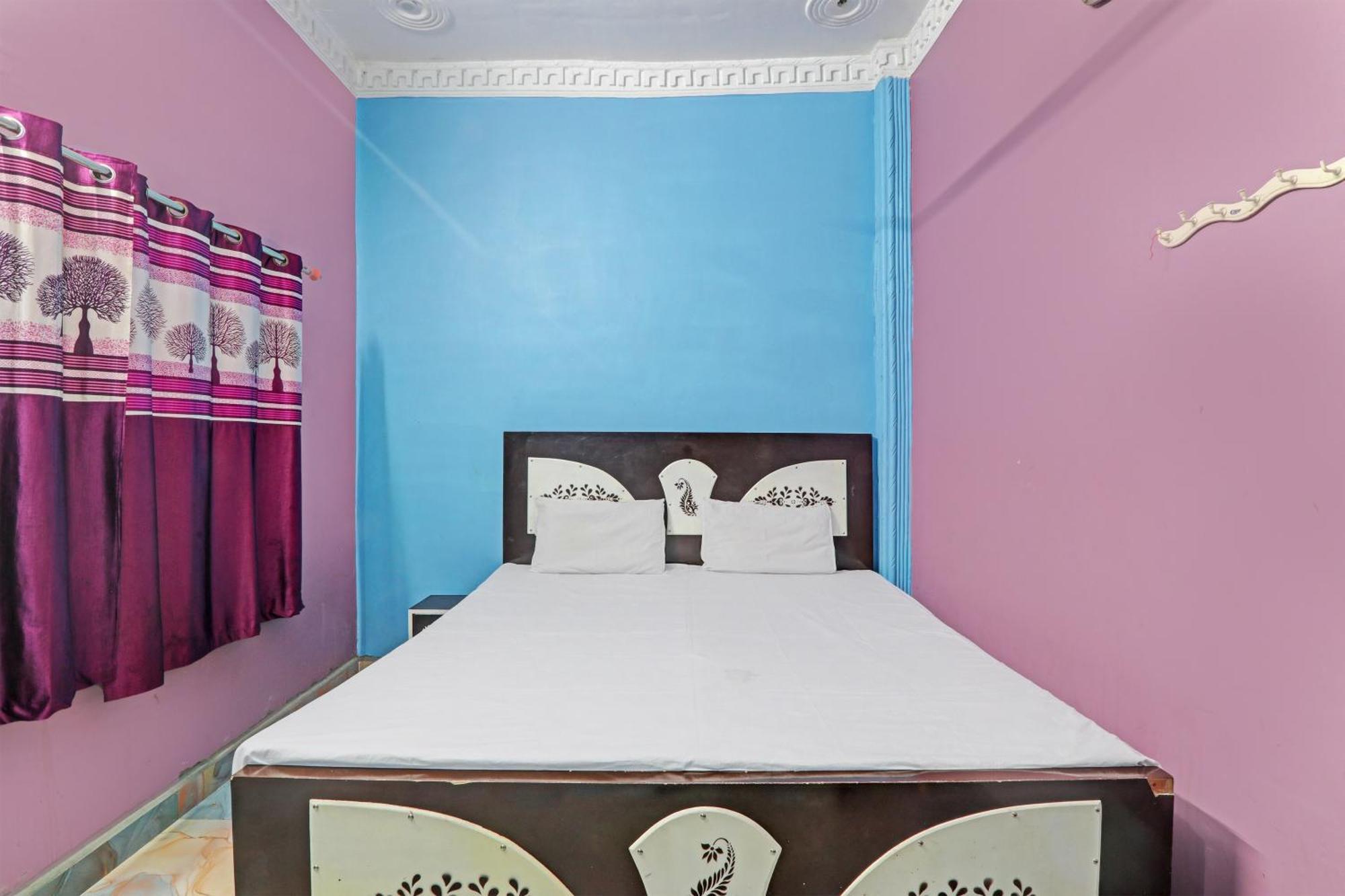 Hotel O Home Om Marriage Hall Ayodhya 外观 照片
