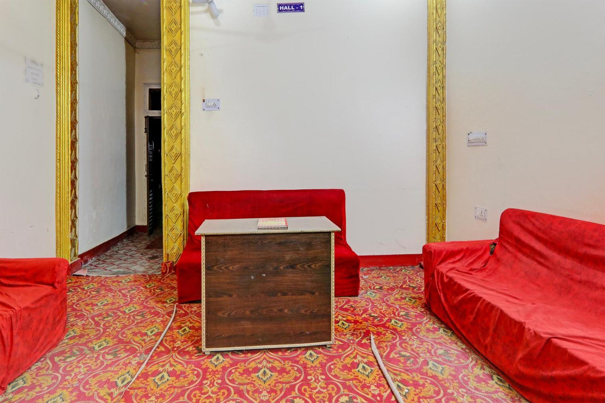 Hotel O Home Om Marriage Hall Ayodhya 外观 照片